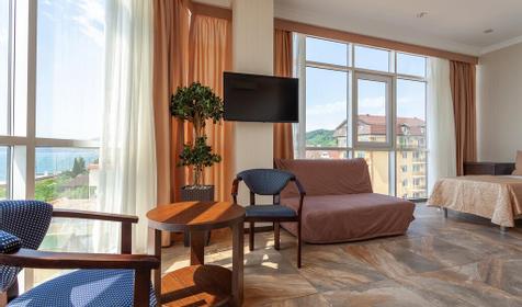  Стандарт четырехместный