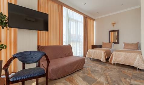  Стандарт четырехместный