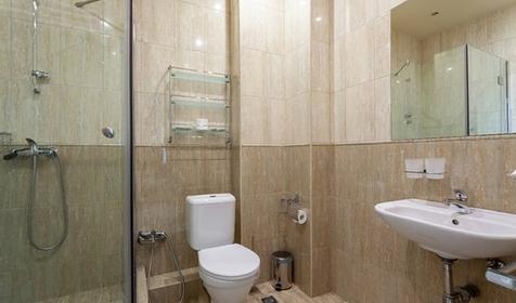  Стандарт четырехместный двухкомнатный