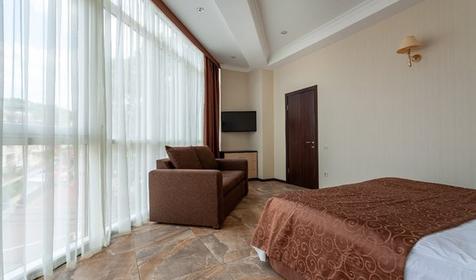  Стандарт четырехместный двухкомнатный