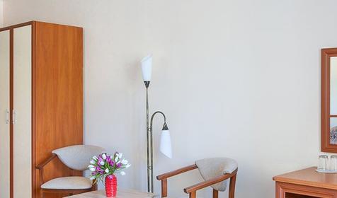 Стандарт трехместный