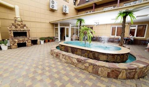 Гостиница Южный город, г. Анапа