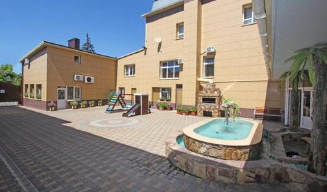 Гостиница Южный город, г. Анапа