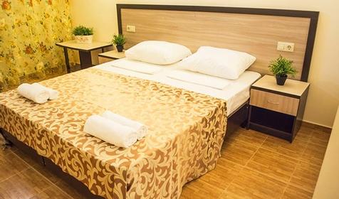  Эконом двухместный (цоколь)