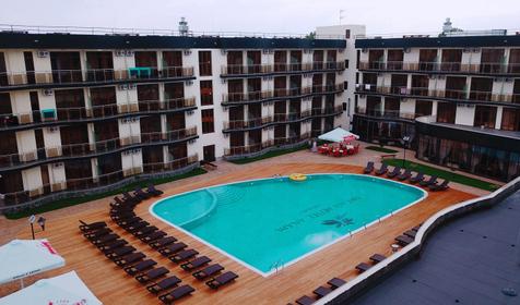 Dream Hotel Anapa (Дрим Хотел Анапа), Анапа