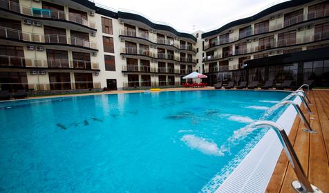  Dream Hotel Anapa (Дрим Хотел Анапа), Анапа