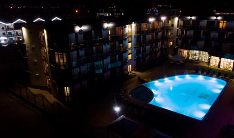  Dream Hotel Anapa (Дрим Хотел Анапа), Анапа