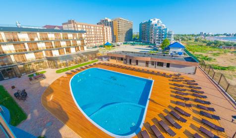  Dream Hotel Anapa (Дрим Хотел Анапа), Анапа