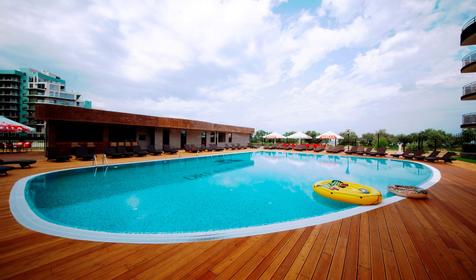  Dream Hotel Anapa (Дрим Хотел Анапа), Анапа