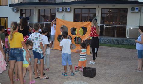  Dream Hotel Anapa (Дрим Хотел Анапа), Анапа