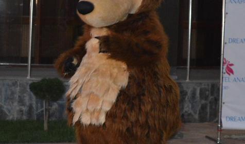  Dream Hotel Anapa (Дрим Хотел Анапа), Анапа