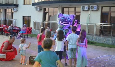  Dream Hotel Anapa (Дрим Хотел Анапа), Анапа