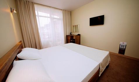  Dream Hotel Anapa (Дрим Хотел Анапа), Анапа