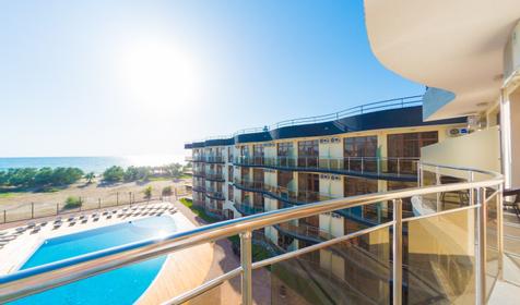  Dream Hotel Anapa (Дрим Хотел Анапа), Анапа