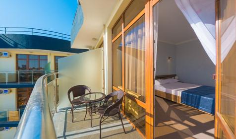  Dream Hotel Anapa (Дрим Хотел Анапа), Анапа