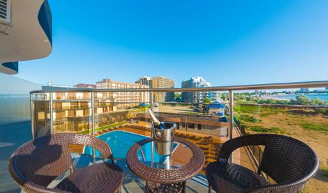  Dream Hotel Anapa (Дрим Хотел Анапа), Анапа