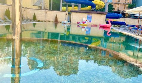 Гранд отель Гранд Отель Прибой, Сочи, Лазаревское