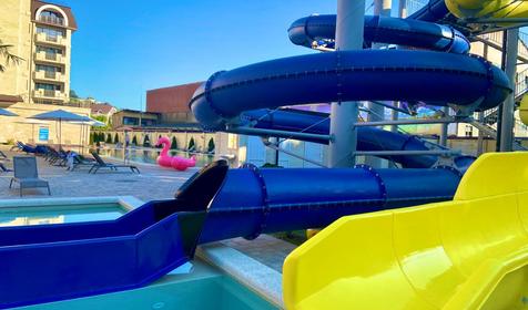 Гранд отель Гранд Отель Прибой, Сочи, Лазаревское