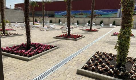 Гранд отель Гранд Отель Прибой, Сочи, Лазаревское