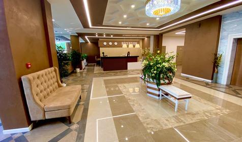 Гранд отель Гранд Отель Прибой, Сочи, Лазаревское