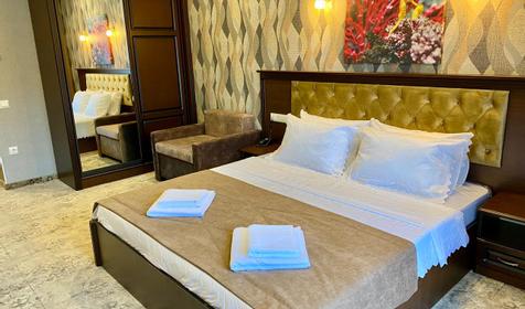 Стандарт двухместный