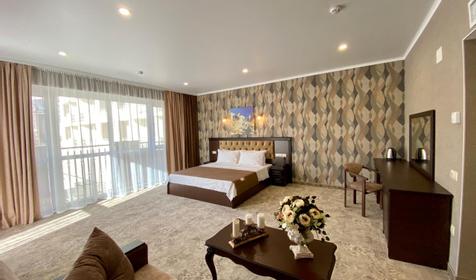 Стандарт Делюкс двухместный