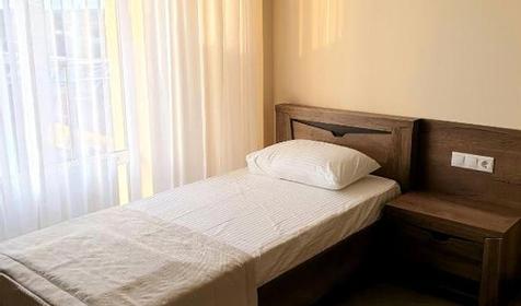 Стандарт двухместный (вид на море)