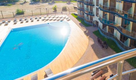  Джуниор сьют двухместный