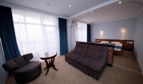  Джуниор сьют двухместный