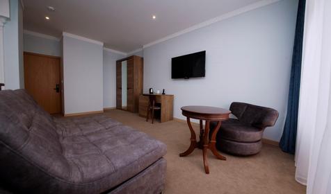  Джуниор сьют двухместный