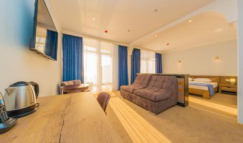  Джуниор сьют двухместный