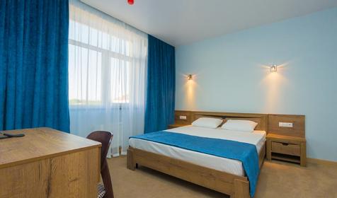  Семейный четырехместный двухкомнатный