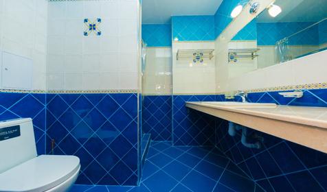  Семейный четырехместный двухкомнатный