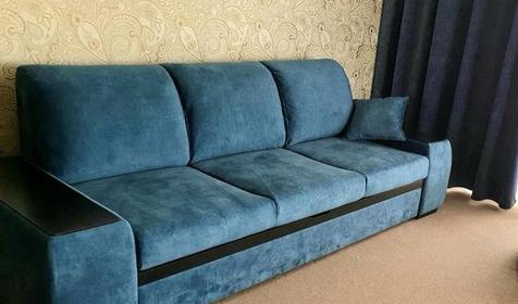  Люкс четырехместный трехкомнатный