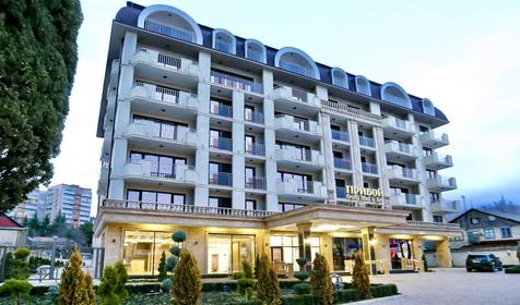 Гранд отель Гранд Отель Прибой, Сочи, Лазаревское