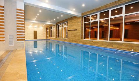 Гранд отель Гранд Отель Прибой, Сочи, Лазаревское