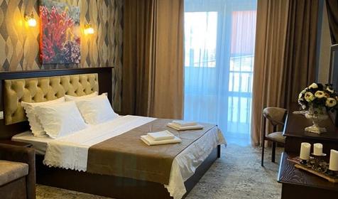 Гранд отель Гранд Отель Прибой, Сочи, Лазаревское