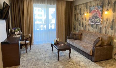 Гранд отель Гранд Отель Прибой, Сочи, Лазаревское