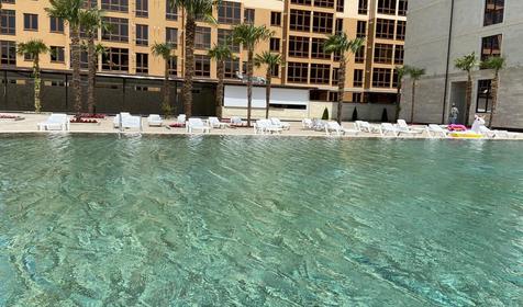 Гранд отель Гранд Отель Прибой, Сочи, Лазаревское