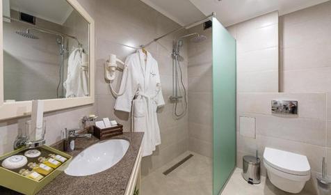  Апартаменты четырехместный (с бассейном)