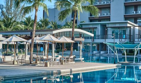  Grand Hotel Anapa (Гранд Хотел Анапа), Анапа