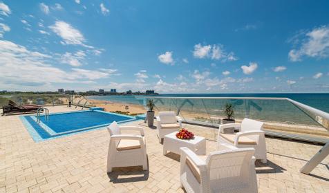  Grand Hotel Anapa (Гранд Хотел Анапа), Анапа