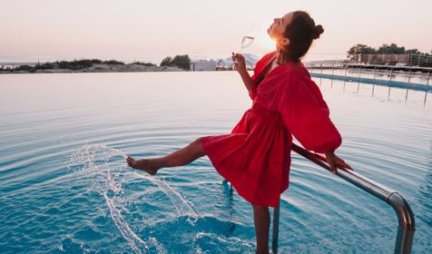  Grand Hotel Anapa (Гранд Хотел Анапа), Анапа