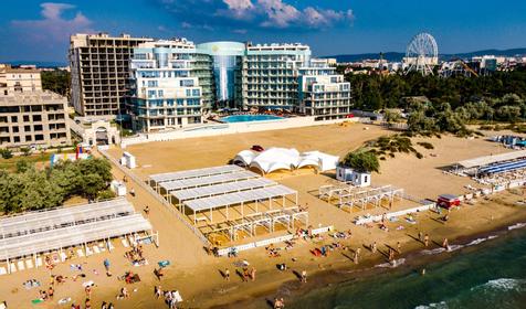  Grand Hotel Anapa (Гранд Хотел Анапа), Анапа