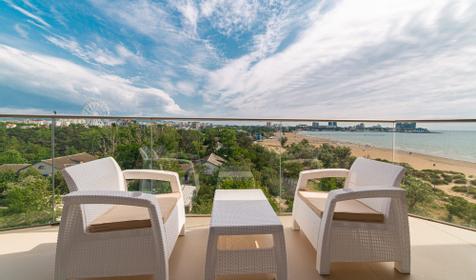  Grand Hotel Anapa (Гранд Хотел Анапа), Анапа