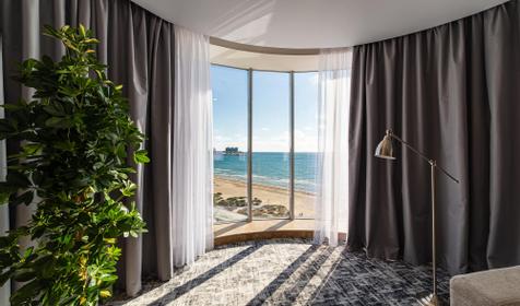  Grand Hotel Anapa (Гранд Хотел Анапа), Анапа