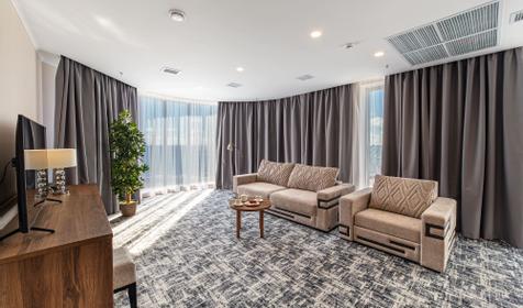  Grand Hotel Anapa (Гранд Хотел Анапа), Анапа