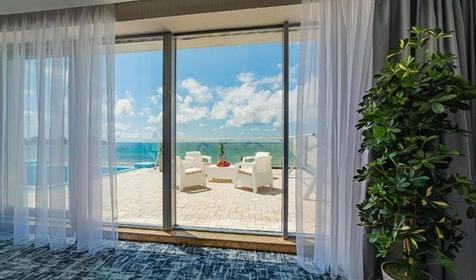  Grand Hotel Anapa (Гранд Хотел Анапа), Анапа