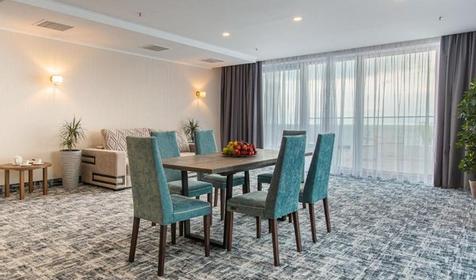  Grand Hotel Anapa (Гранд Хотел Анапа), Анапа