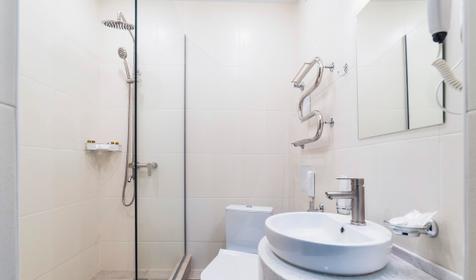  Superior двухместный (вид на город/море)